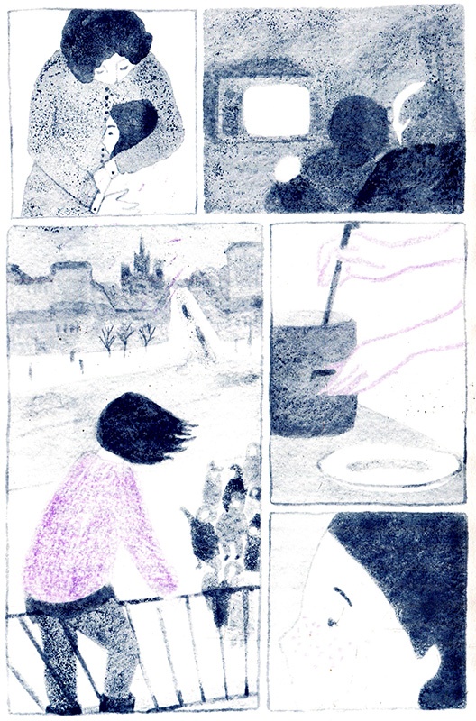 Три четверти Три четверти