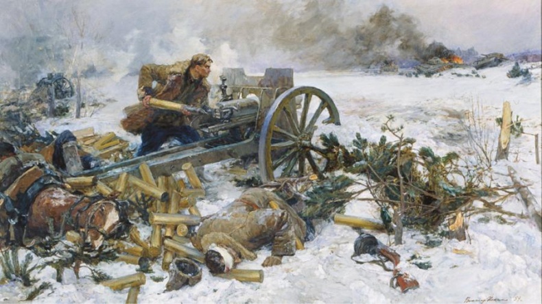 Медаль «За оборону Ленинграда»