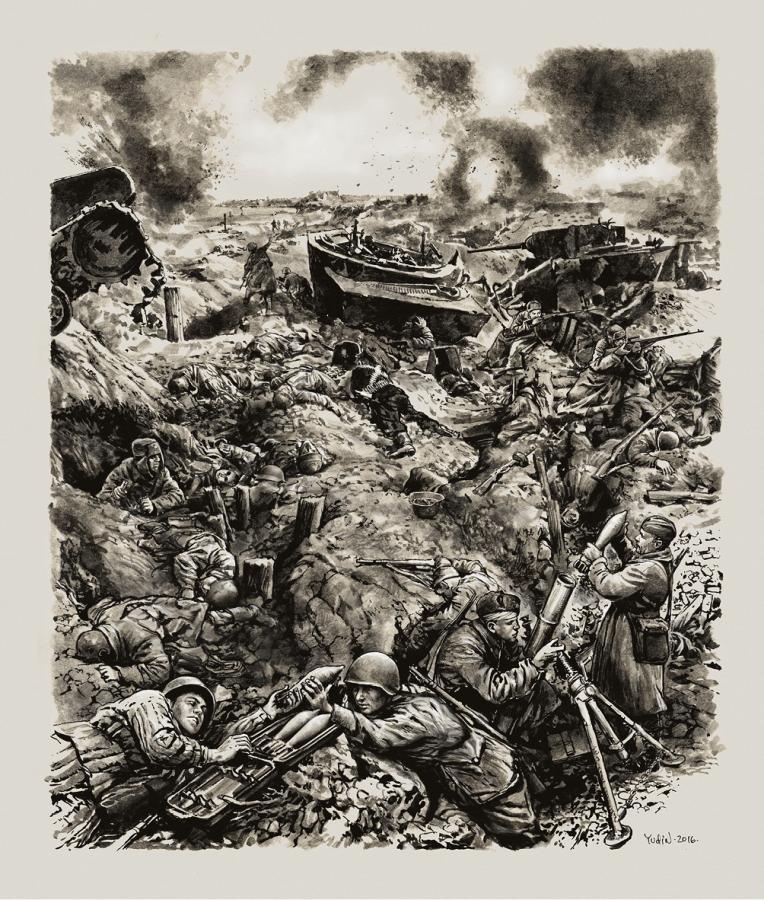 Медаль «За оборону Ленинграда»