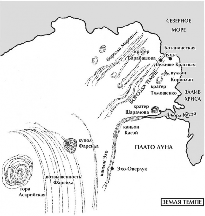 Голубой Марс