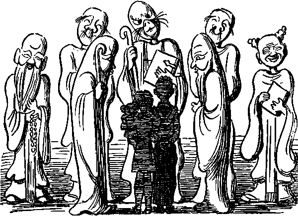 В Стране Бабушки Куклы, или Дом с волшебными окнами В Стране Бабушки Куклы, или Дом с волшебными окнами