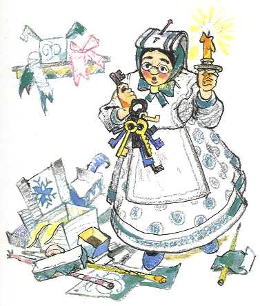 Путешествие Голубой Стрелы - Родари Джанни