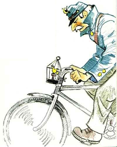 Путешествие Голубой Стрелы - Родари Джанни