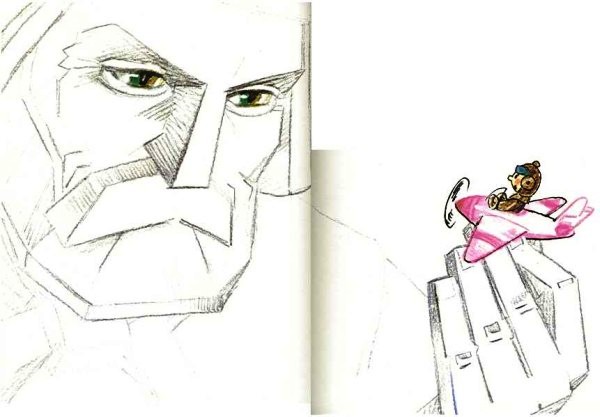 Путешествие Голубой Стрелы - Родари Джанни