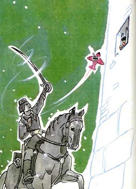 Путешествие Голубой Стрелы - Родари Джанни