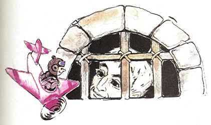 Путешествие Голубой Стрелы - Родари Джанни