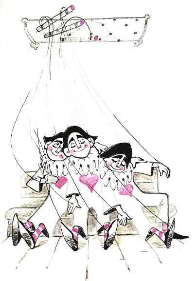 Путешествие Голубой Стрелы - Родари Джанни