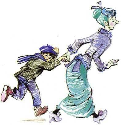 Путешествие Голубой Стрелы - Родари Джанни