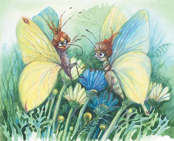 Тайна гранатовых зерен Тайна гранатовых зерен