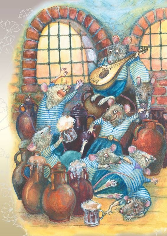 Тайна гранатовых зерен