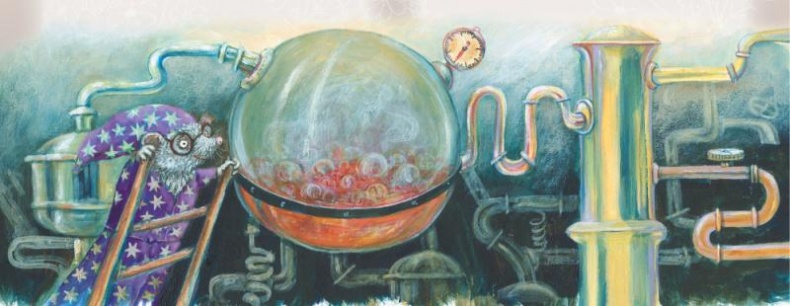 Тайна гранатовых зерен Тайна гранатовых зерен