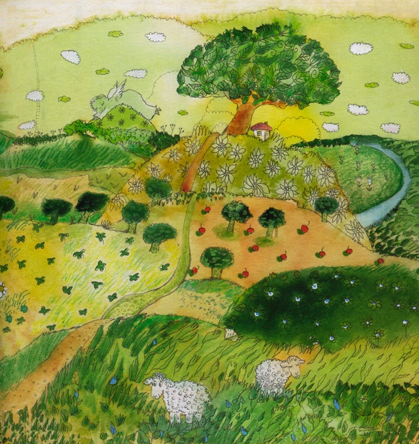 Амвросий, Муркис и Ангел Амвросий, Муркис и Ангел