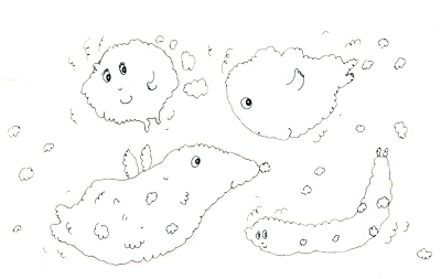 Амвросий, Муркис и Ангел Амвросий, Муркис и Ангел