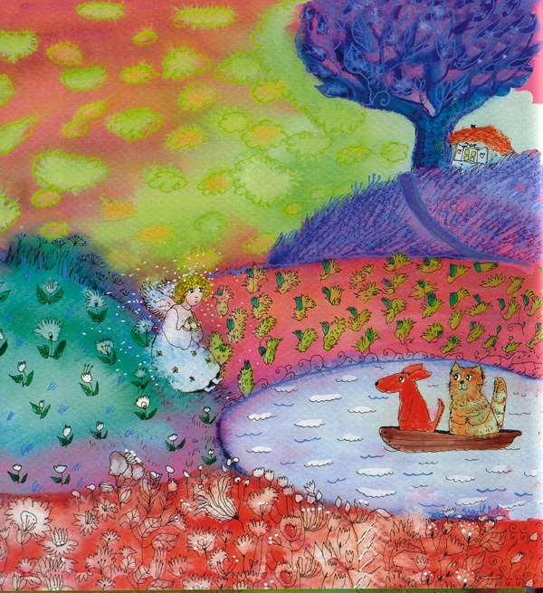 Амвросий, Муркис и Ангел Амвросий, Муркис и Ангел