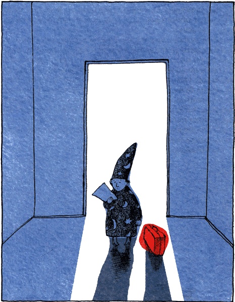 Горе-волшебник Горе-волшебник