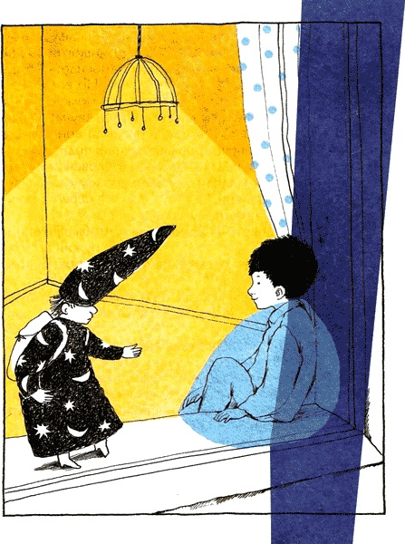 Горе-волшебник Горе-волшебник