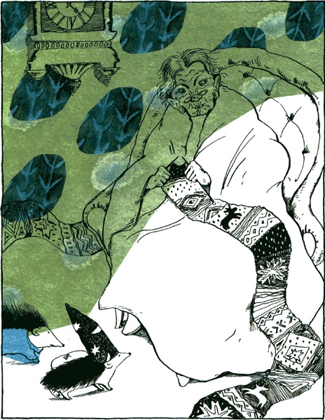 Горе-волшебник Горе-волшебник