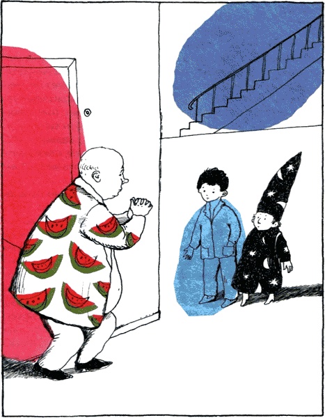 Горе-волшебник Горе-волшебник