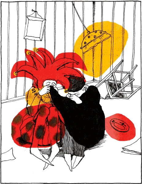 Горе-волшебник Горе-волшебник