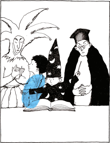 Горе-волшебник Горе-волшебник