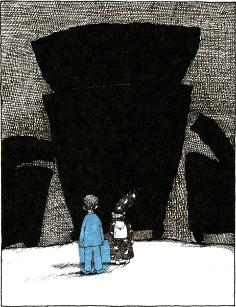 Горе-волшебник Горе-волшебник