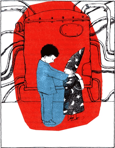 Горе-волшебник Горе-волшебник