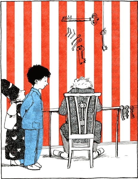 Горе-волшебник Горе-волшебник