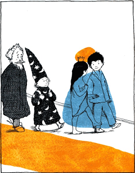 Горе-волшебник Горе-волшебник