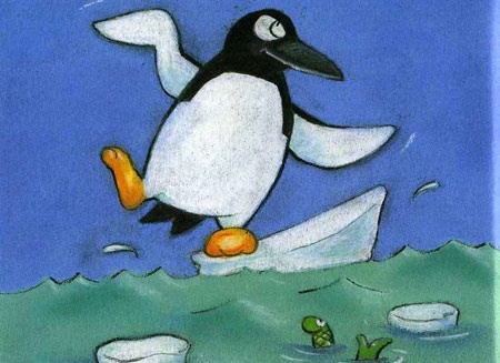Пингвин Тамино Пингвин Тамино