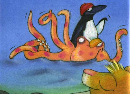 Пингвин Тамино Пингвин Тамино