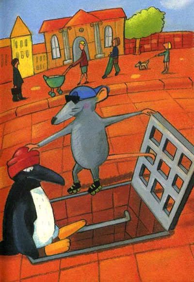 Пингвин Тамино Пингвин Тамино