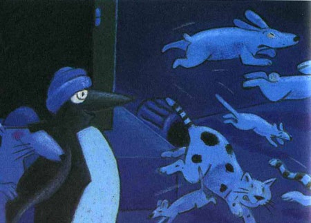 Пингвин Тамино Пингвин Тамино