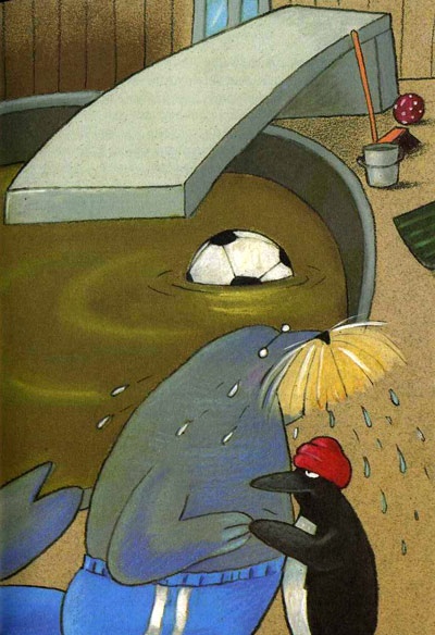 Пингвин Тамино Пингвин Тамино