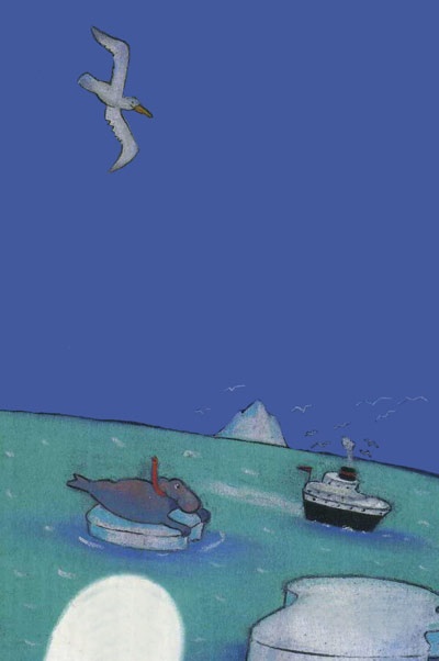 Пингвин Тамино Пингвин Тамино