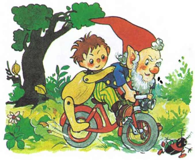 Приключения Нодди в Игрушечном городе Приключения Нодди в Игрушечном городе