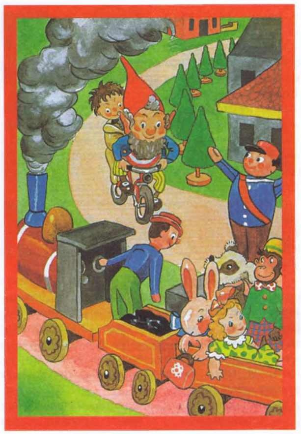 Приключения Нодди в Игрушечном городе Приключения Нодди в Игрушечном городе