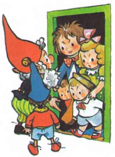 Приключения Нодди в Игрушечном городе Приключения Нодди в Игрушечном городе