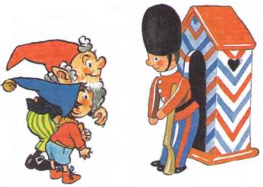 Приключения Нодди в Игрушечном городе Приключения Нодди в Игрушечном городе