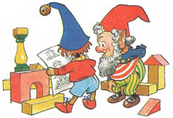 Приключения Нодди в Игрушечном городе Приключения Нодди в Игрушечном городе