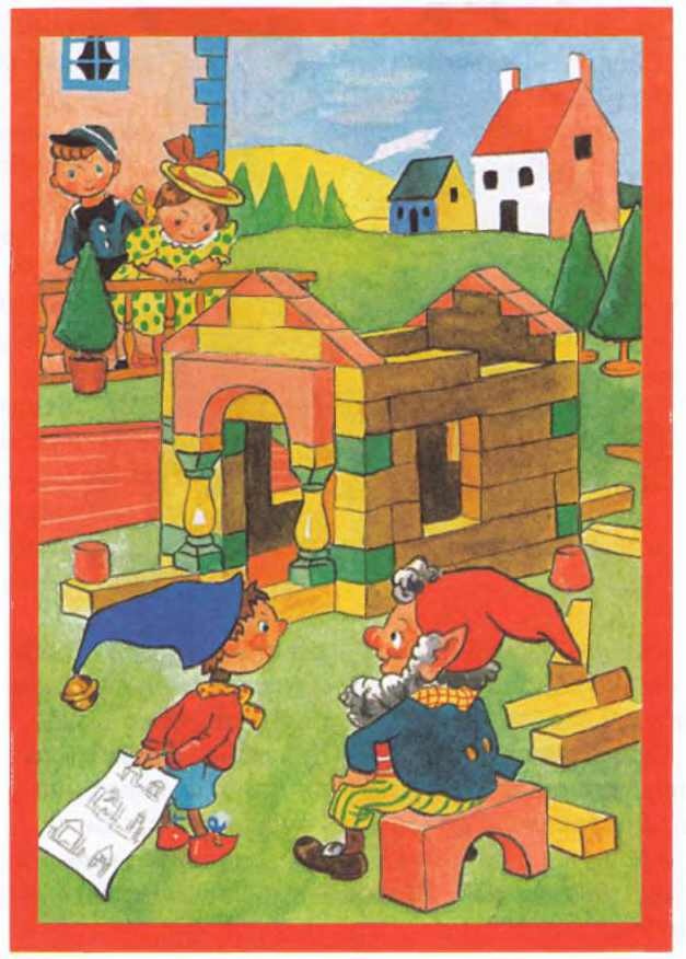 Приключения Нодди в Игрушечном городе Приключения Нодди в Игрушечном городе