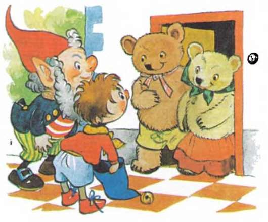 Приключения Нодди в Игрушечном городе Приключения Нодди в Игрушечном городе