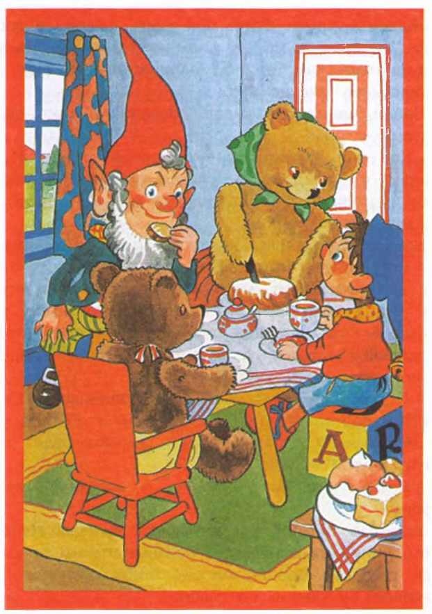 Приключения Нодди в Игрушечном городе Приключения Нодди в Игрушечном городе