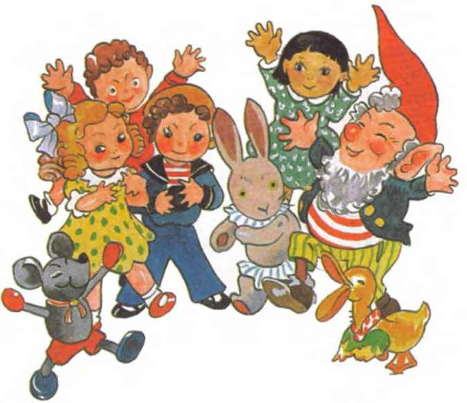 Приключения Нодди в Игрушечном городе Приключения Нодди в Игрушечном городе