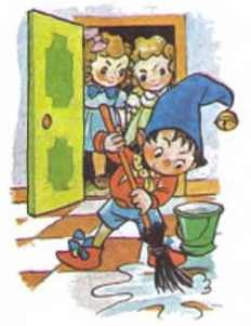 Приключения Нодди в Игрушечном городе Приключения Нодди в Игрушечном городе