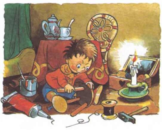 Приключения Нодди в Игрушечном городе Приключения Нодди в Игрушечном городе