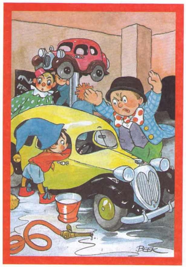 Приключения Нодди в Игрушечном городе Приключения Нодди в Игрушечном городе