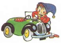 Приключения Нодди в Игрушечном городе Приключения Нодди в Игрушечном городе