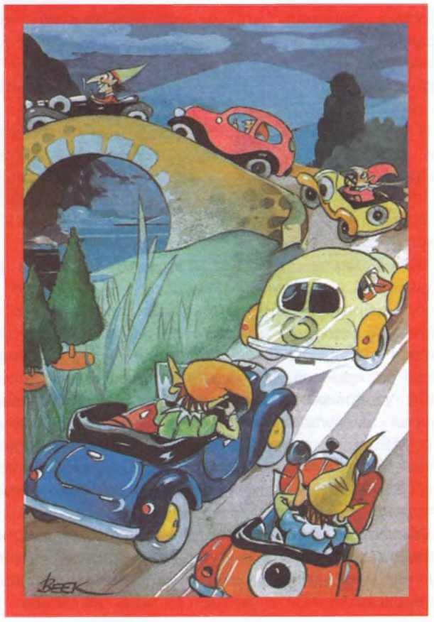 Приключения Нодди в Игрушечном городе Приключения Нодди в Игрушечном городе