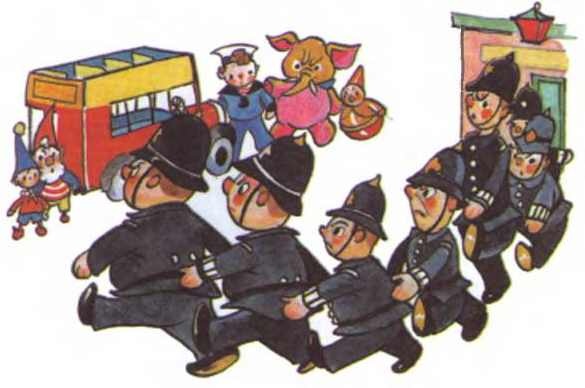 Приключения Нодди в Игрушечном городе Приключения Нодди в Игрушечном городе