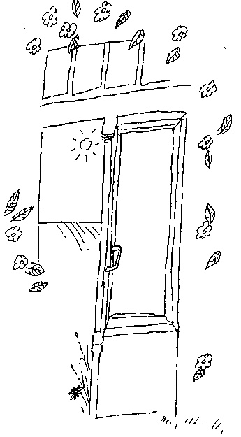 Малыш и река Малыш и река